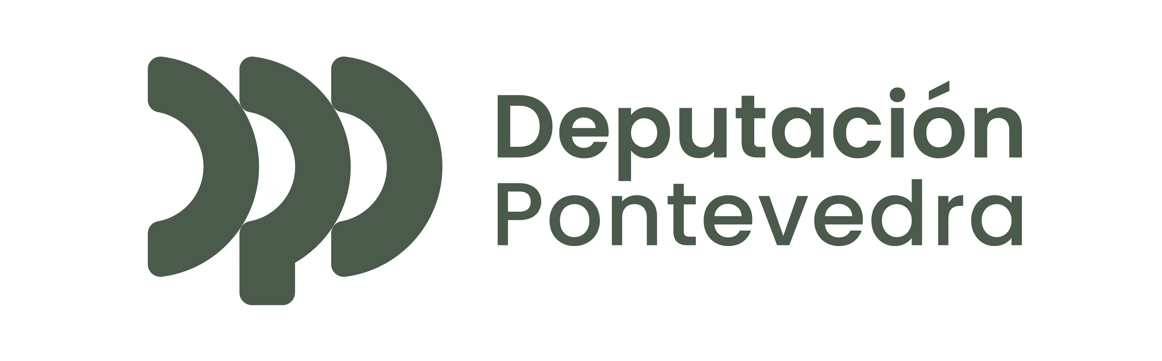 DePo positivo horizontal
