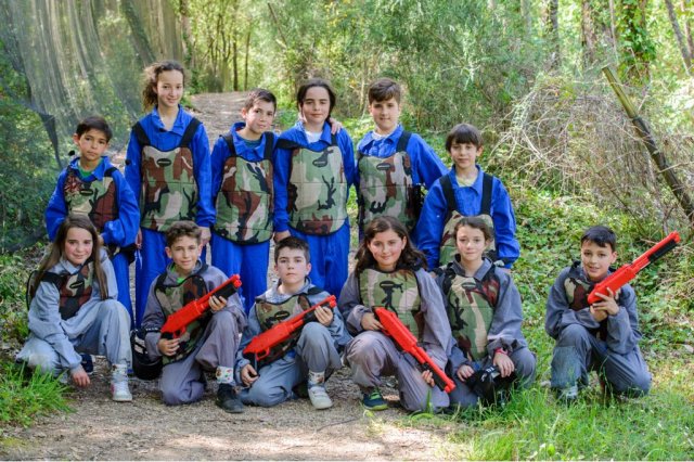 Paintball 21/5/18