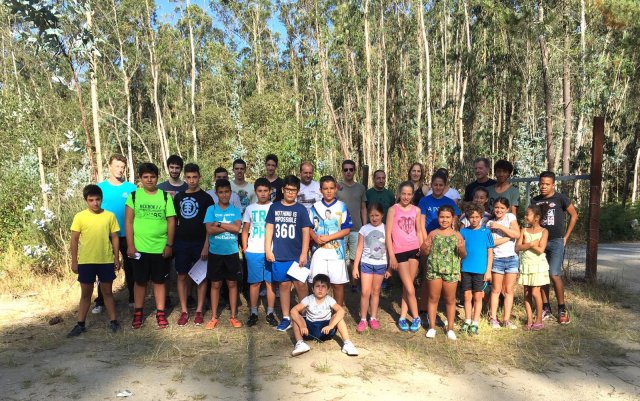 Paintball Monte do Lobo 30-7-16