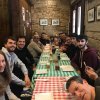 Comida del equipo (17/12/17)